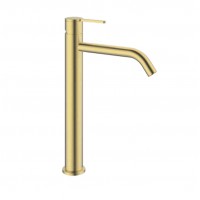 ΜΠΑΤΑΡΙΑ ΝΙΠΤΗΡΑ BRUSH GOLD PVD ΥΨΗΛΗ ΕΠΙΚΑΘΗΜΕΝΗ ANAMEIKTIKH HIGH 690312BG